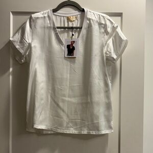 Nation LTD White Blouse